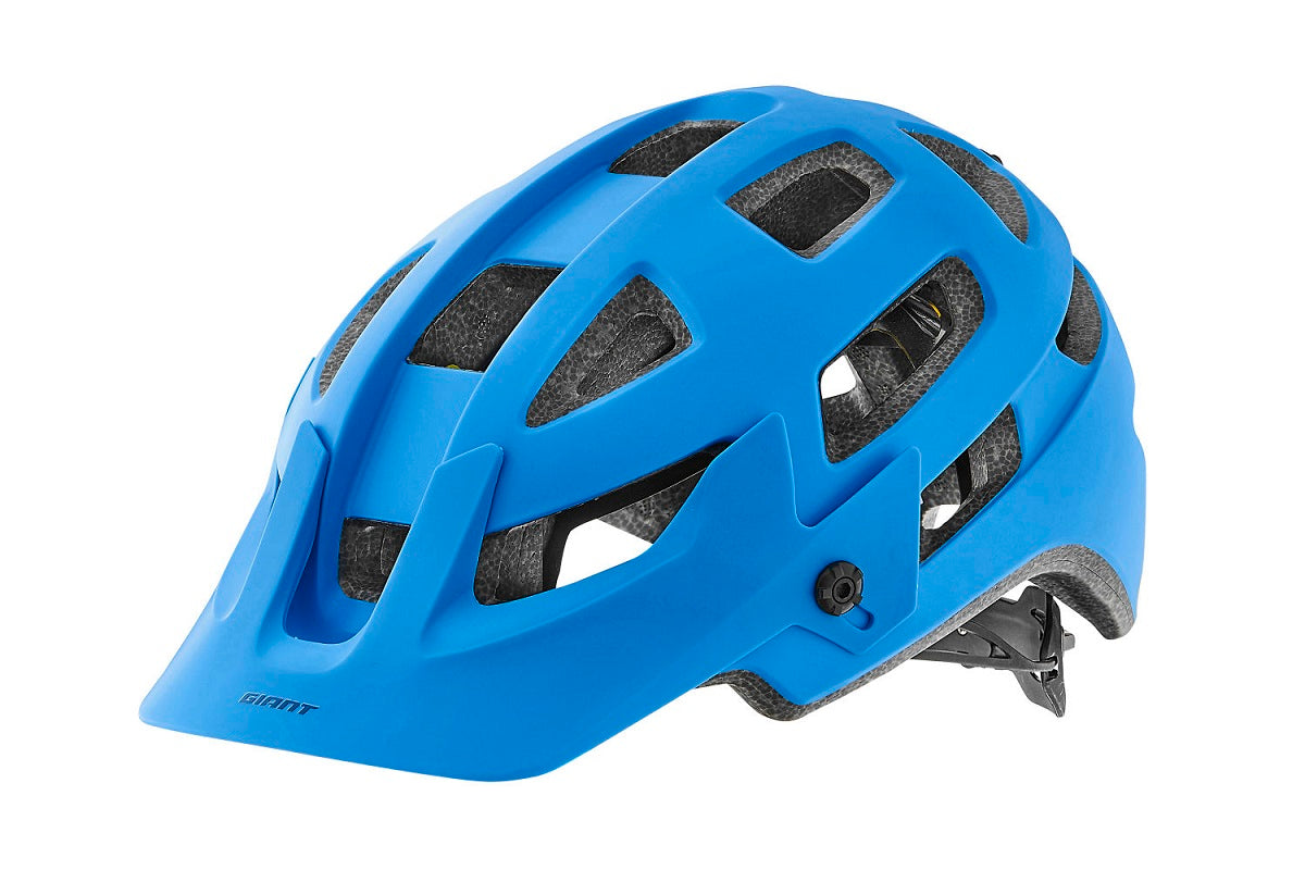 Casque Rail SX MIPS bleu mat - Main Image