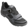 Ventana - MTB Schuhe - portaro grey/dark shadow