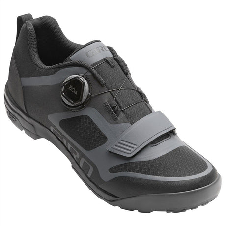 Ventana - MTB Schuhe - portaro grey/dark shadow