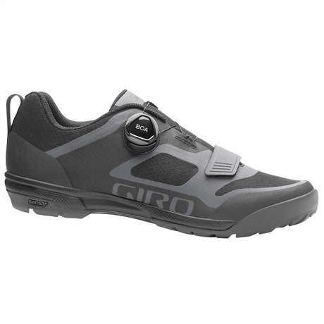 Ventana - MTB Schuhe - portaro grey/dark shadow