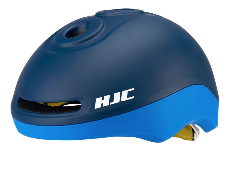 Gleo Kids Helm Matt Navy Blue 49 - 55 cm