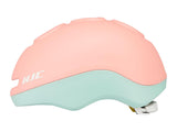 Gleo Kids Helm Matt Pink Mint 49 - 55 cm