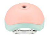 Gleo Kids Helm Matt Pink Mint 49 - 55 cm