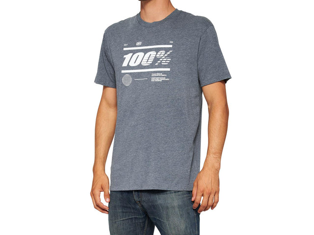 Global T-Shirt - Heather Grey