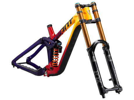 Glory Advanced Pro Rahmenset - Legends Edition