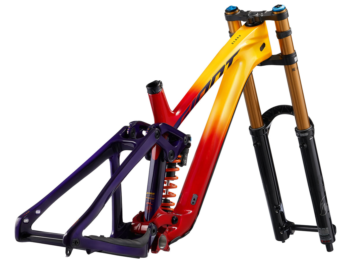 Glory Advanced Pro Rahmenset - Legends Edition