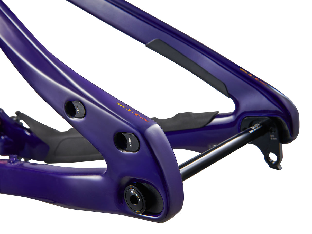 Glory Advanced Pro Rahmenset - Legends Edition