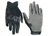 Glove MTB 1.0 GripR Junior Black
