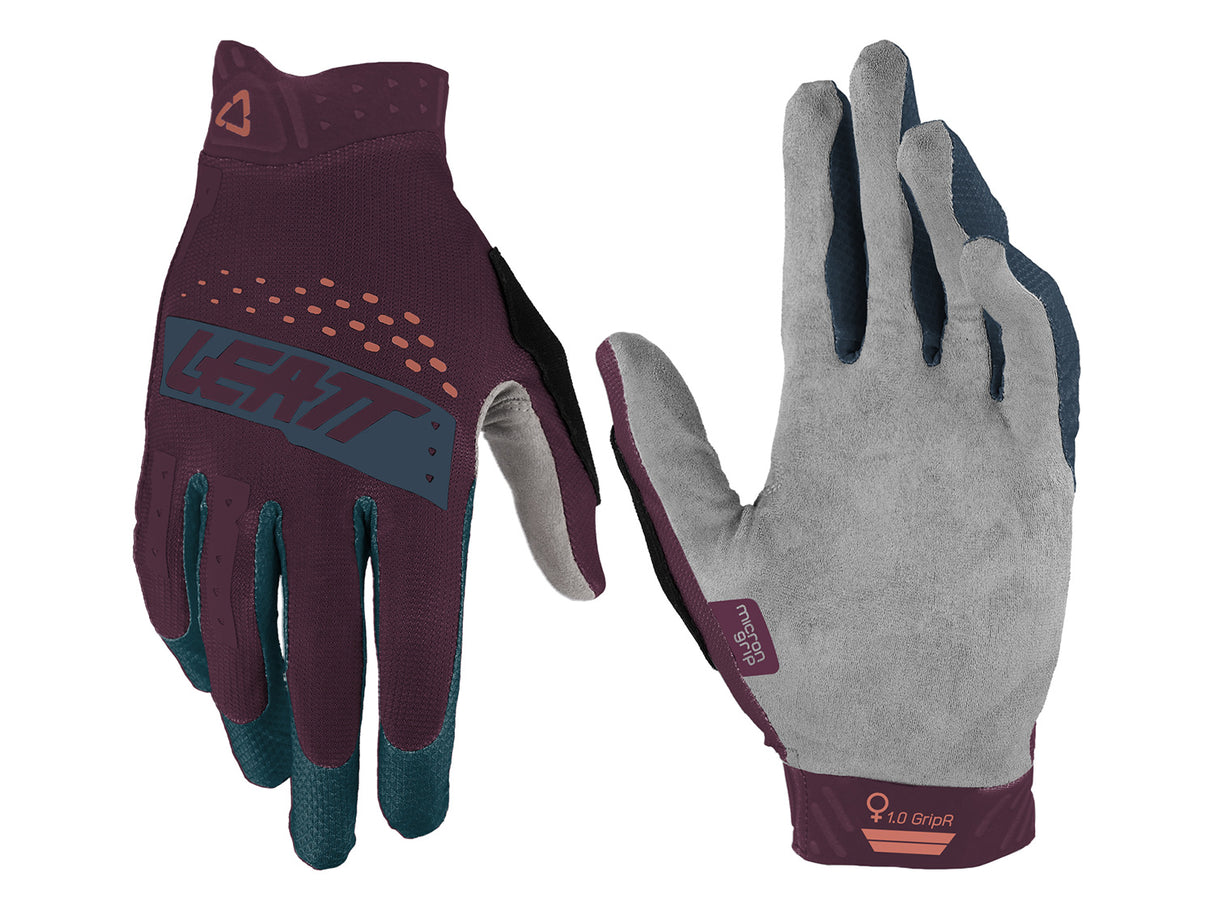 Glove MTB 1.0 GripR Women Dusk