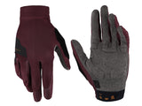 Glove MTB 1.0 Padded Palm Gloves Malbec