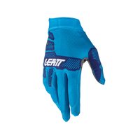Gloves Moto 1.5 GripR - cyan