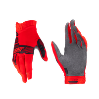 Gloves Moto 1.5 - Junior - red