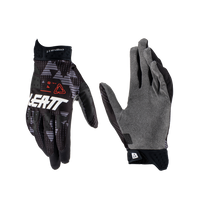 Gloves Moto 2.5 WindBlock - black
