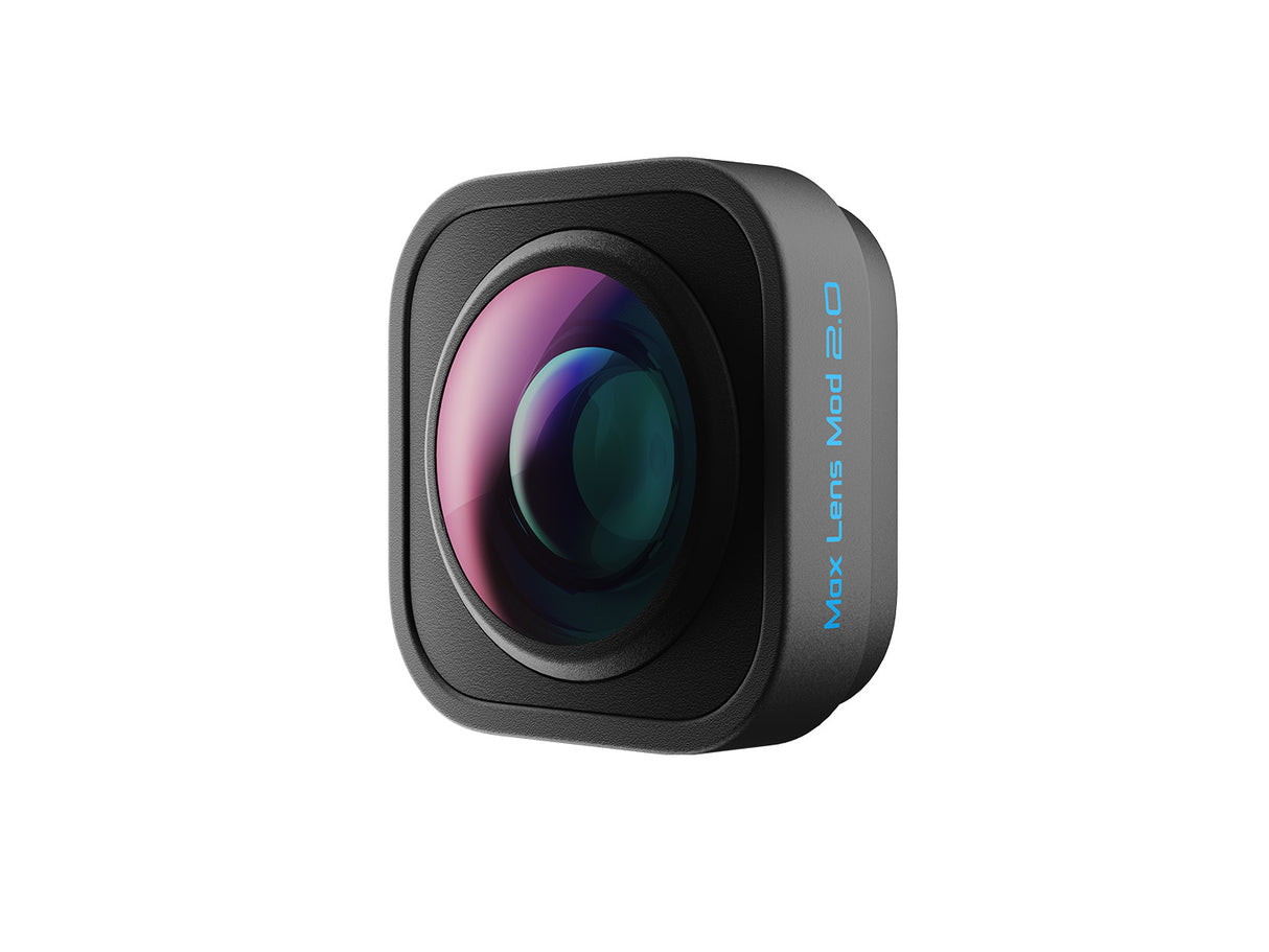 Max Lens Mod 2.0