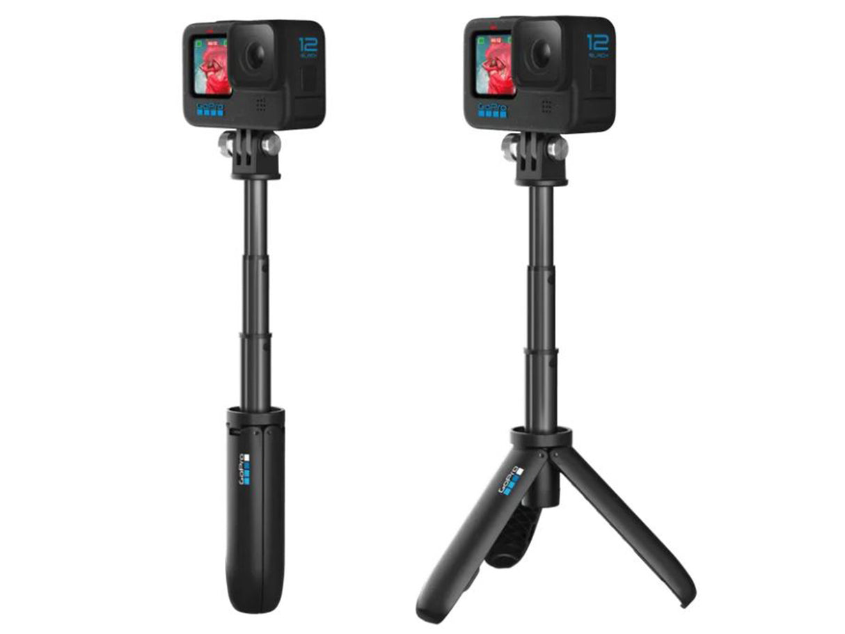 Shorty (Mini Extension Pole + Tripod)