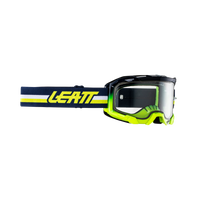 Velocity 4.5 Goggle anti fog lens Neon Lime/Clear