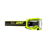 Velocity 4.5 Goggle anti fog lens Neon Orange/Clear
