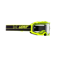 Velocity 4.5 Goggle anti fog lens Neon Orange/Clear