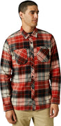 Grainz Utility Flannel Red Clay
