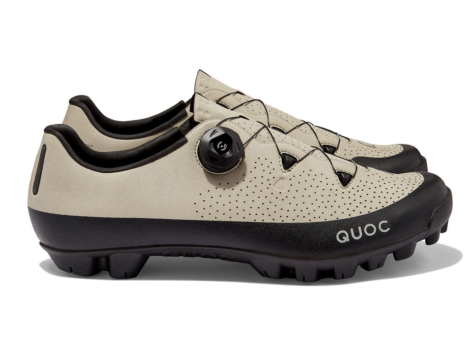 Quoc Gravel Shoes Gran Tourer II Gravel Shoe - Sand