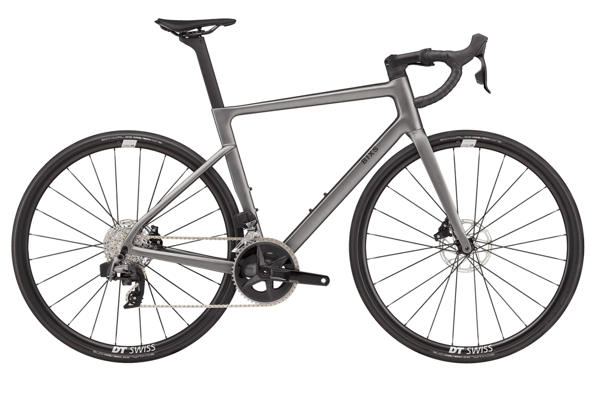 Gran Turismo 2 Dark Metallic Silver