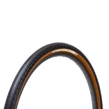 Gravelking SK Plus Faltreifen - 622 - Schwarz/Braun