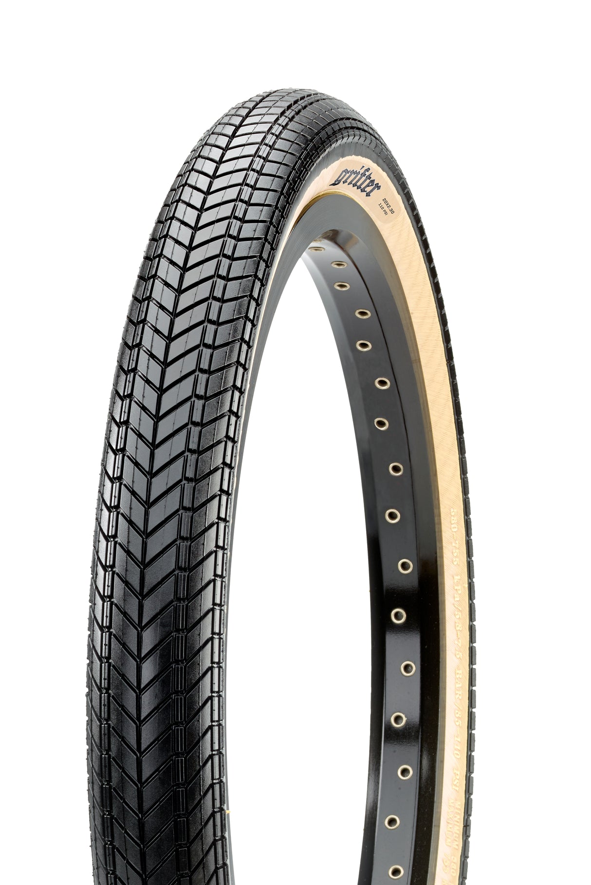 Grifter Drahtreifen - 29 x 2.5 Zoll - MaxxPro - EXO - tanwall