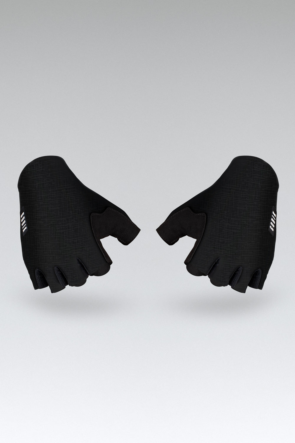 Gloves Short Mamba 2.0 - Black