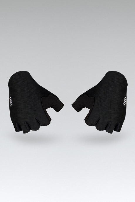 Gloves Short Mamba 2.0 - Black