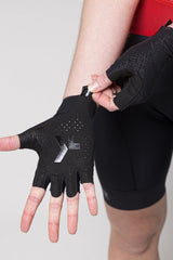 Gloves Short Mamba 2.0 - Black