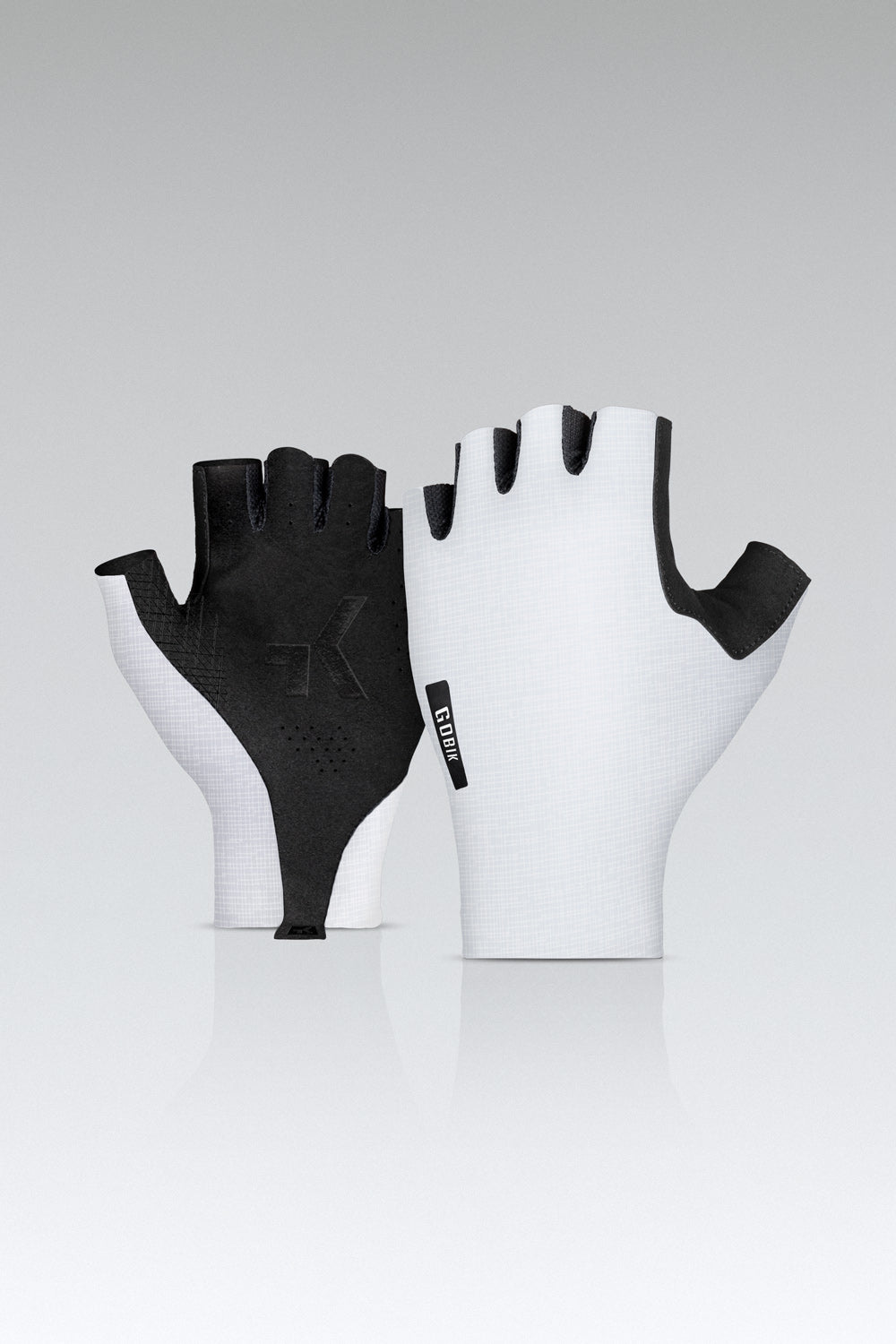 Gloves Short Mamba 2.0 - White