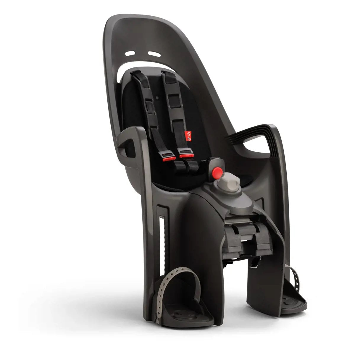 fahrradhelm hamax Zenith Relax child seat for luggage carrier