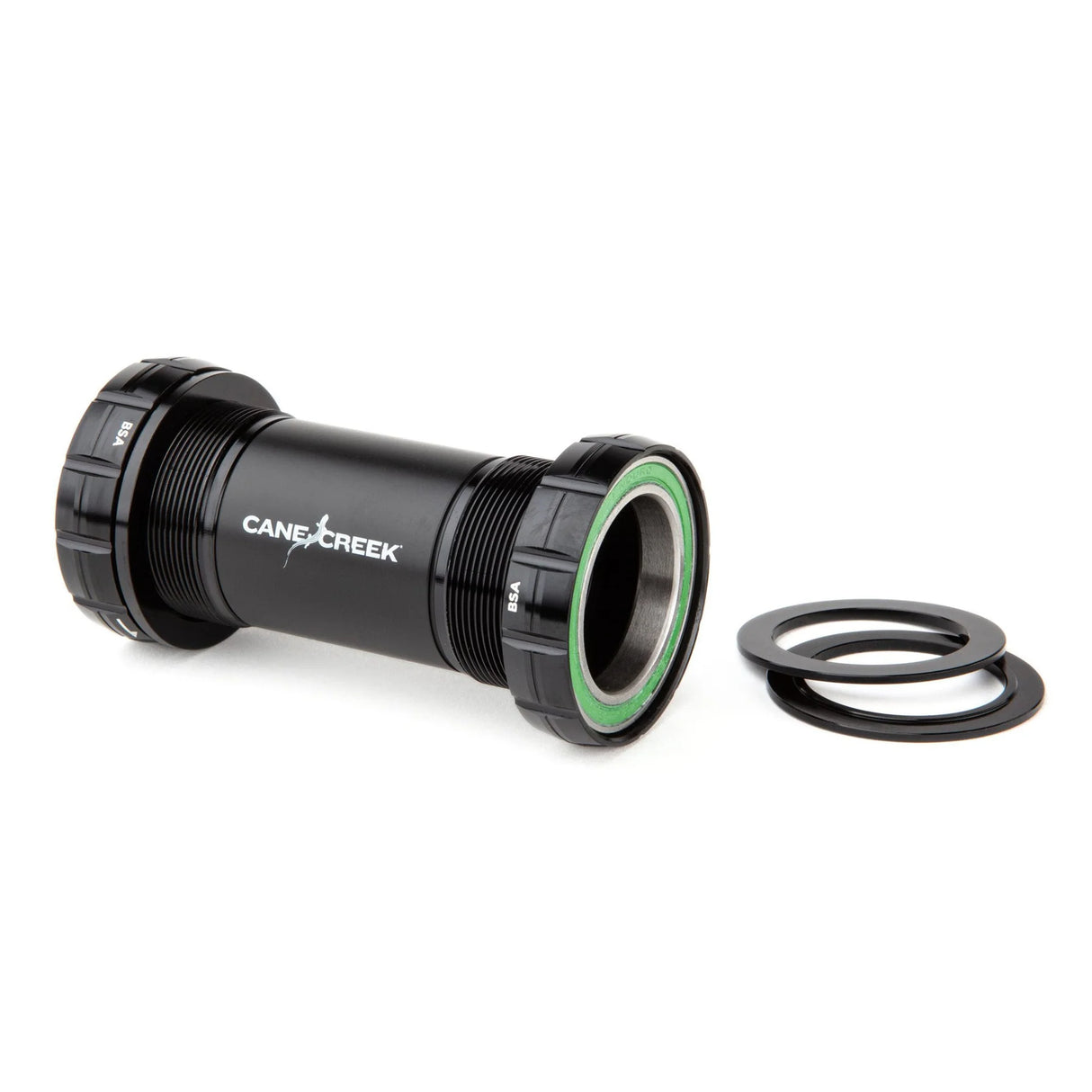 Hellbender 70 Innenlager BB30 (DUB) - 68/73 mm - Schwarz