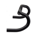 Truck Stop Bar Allroad Lenker, 31.8 mm - schwarz