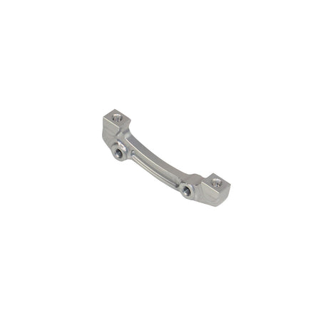 Adapter F - PM to IS2000 VR 180 mm HR 160 mm - silber