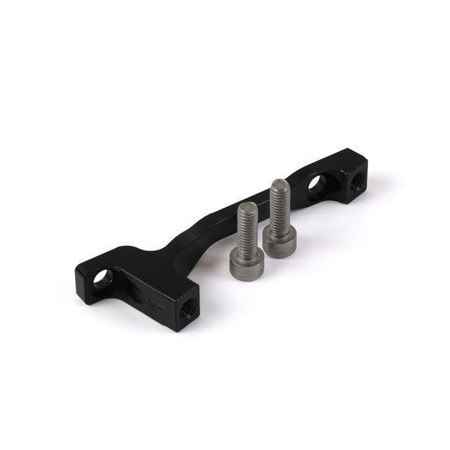 Adapter L - PM 160 mm auf PM 180 mm - schwarz