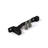 Adapter L - PM 160 mm auf PM 180 mm - schwarz