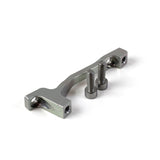 Adapter L - PM 160 mm auf PM 180 mm - silber