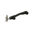 Adapter M - PM 160 zu 200 mm - Schwarz