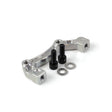 Adapter N - PM to IS HR 180 mm - silber