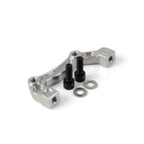 Adapter N - PM to IS HR 180 mm - silber