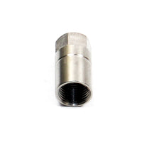 Manguito de unión - 5 mm - para cable de plástico