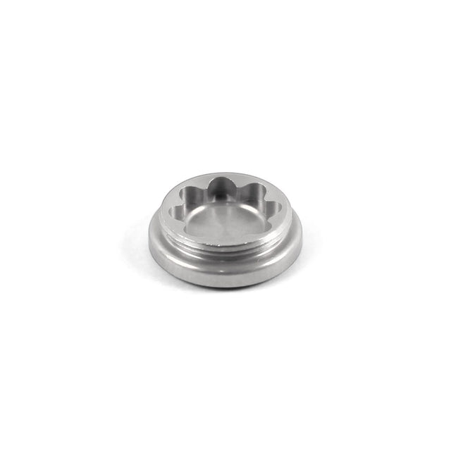 Bohrungsdeckel für X2 Bremssattel - Silber