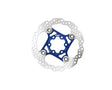 Floating Disc Bremsscheibe - blau