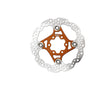 Floating Disc Bremsscheibe - orange