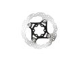Floating Disc Bremsscheibe - black