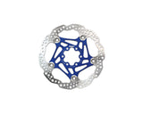 Floating Disc Bremsscheibe - blau