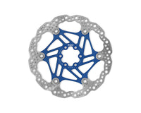Floating Disc Bremsscheibe - blau