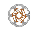 Floating Disc Bremsscheibe - orange