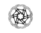 Floating Disc Bremsscheibe - black